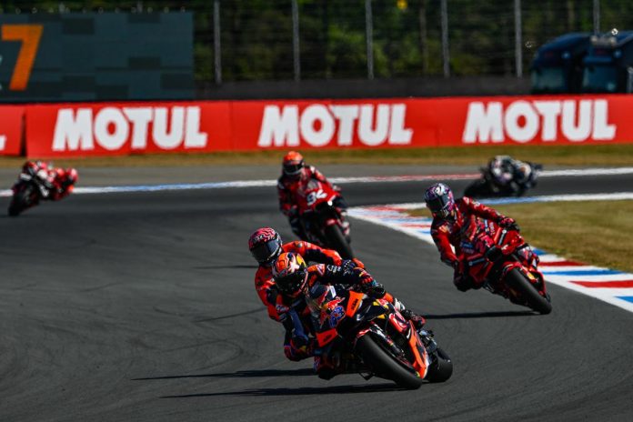 MotoGP Assen Hingga 2031