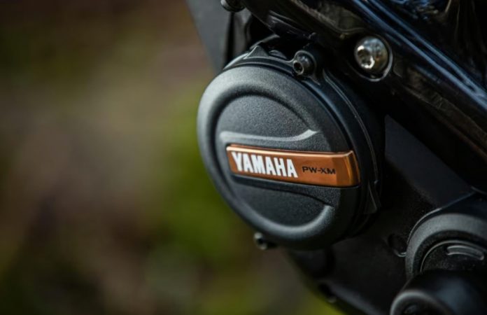 Yamaha PW-XM