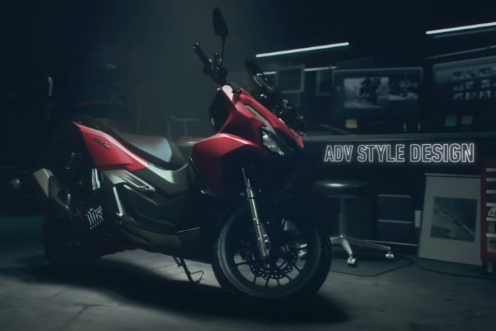 Video Promosi Honda Memenangkan Red Dot Design Award