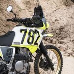 Honda NX650 Dominator, Custom Reli Neo-Retro