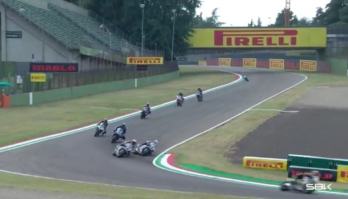 FP WorldSBK 2023 Imola