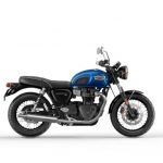 Triumph Bonneville 2024 Perbarui Model dengan Livery Baru