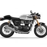 Triumph Bonneville 2024 Perbarui Model dengan Livery Baru