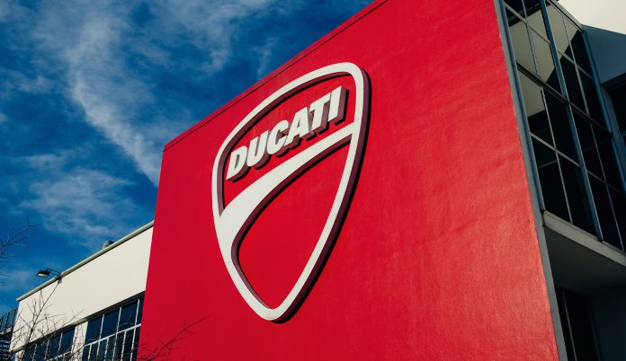 Ducati Catat Penjualan Terbaik di 6 Bulan Pertama 2023