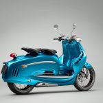 Piper Moto J1, Super Scooter Retro Bermesin KTM