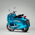 Piper Moto J1, Super Scooter Retro Bermesin KTM