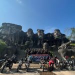 Touring Budaya HMPC Indonesia Mengenal Budaya Indonesia