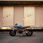 Claudia, Motor Custom Berbasis Ducati Monster S2R 1000