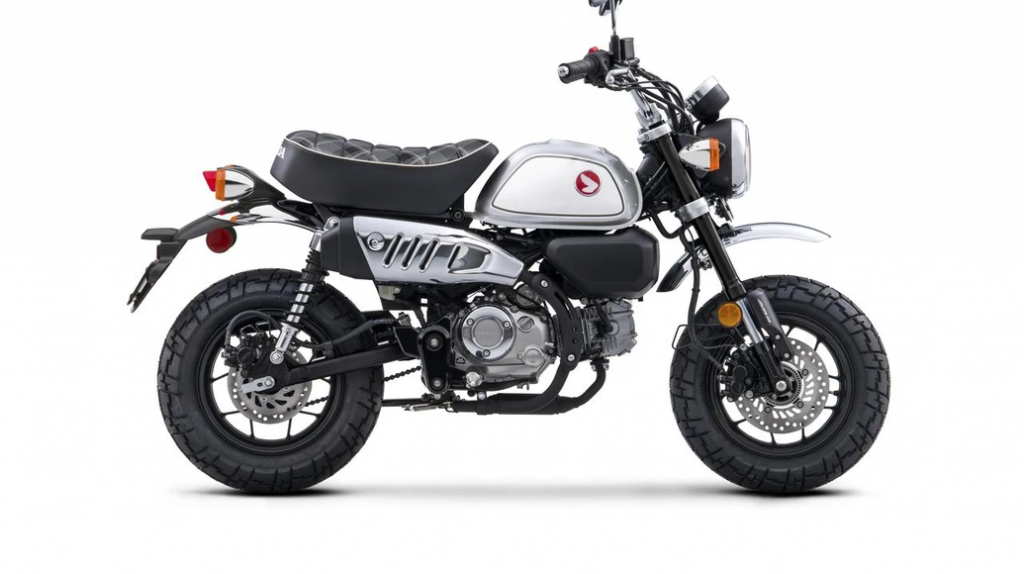 Warna Baru Honda Monkey Dan Super Cub C125 MY 2024 - Naik Motor ...