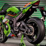 Kawasaki Ninja ZX-10 RR WSBK Special Edition, Hanya 10 Unit