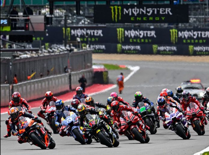 Line Up Pembalap MotoGP 2024 Sementara