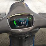 Test Ride Vespa Elettrica di GIIAS 2023 Begini Caranya