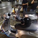 Test Ride Vespa Eletricca, ini Alasan Harganya Fantastis