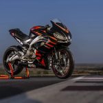 Aprilia RS 457, Tercipta dari RS660 untuk para bikers muda