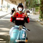 Gokil! Motul Ride Vol.1 di Penuhi Keseruan (Galeri Foto)