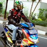 Gokil! Motul Ride Vol.1 di Penuhi Keseruan (Galeri Foto)