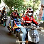 MORIDE Vol.1, Motul Indonesia Ajak Komunitas Riding Bareng