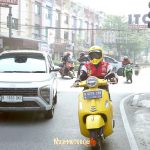 Gokil! Motul Ride Vol.1 di Penuhi Keseruan (Galeri Foto)