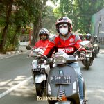 Gokil! Motul Ride Vol.1 di Penuhi Keseruan (Galeri Foto)