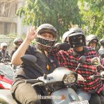 Gokil! Motul Ride Vol.1 di Penuhi Keseruan (Galeri Foto)