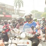 Gokil! Motul Ride Vol.1 di Penuhi Keseruan (Galeri Foto)