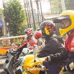 Gokil! Motul Ride Vol.1 di Penuhi Keseruan (Galeri Foto)