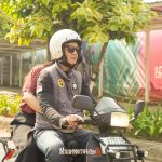 Gokil! Motul Ride Vol.1 di Penuhi Keseruan (Galeri Foto)