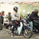 Gokil! Motul Ride Vol.1 di Penuhi Keseruan (Galeri Foto)