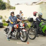 Gokil! Motul Ride Vol.1 di Penuhi Keseruan (Galeri Foto)