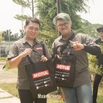 Gokil! Motul Ride Vol.1 di Penuhi Keseruan (Galeri Foto)