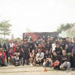 Gokil! Motul Ride Vol.1 di Penuhi Keseruan (Galeri Foto)