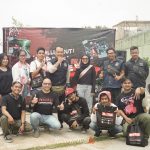 Gokil! Motul Ride Vol.1 di Penuhi Keseruan (Galeri Foto)