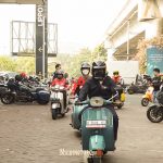 Gokil! Motul Ride Vol.1 di Penuhi Keseruan (Galeri Foto)