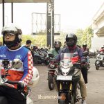 Gokil! Motul Ride Vol.1 di Penuhi Keseruan (Galeri Foto)