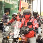 Gokil! Motul Ride Vol.1 di Penuhi Keseruan (Galeri Foto)