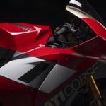 Ducati V21L Special Livery Meluncur di Monaco Motor Show