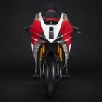 Ducati V21L Special Livery Meluncur di Monaco Motor Show