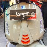 Piaggio hadirkan New Vespa GTV 300 HPE Edisi Spesial 2023