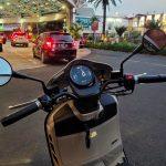 Piaggio hadirkan New Vespa GTV 300 HPE Edisi Spesial 2023