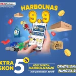 Harbolnas 9.9 Astraotoshop Berikan Berbagai Tawaran Menarik