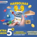 Harbolnas 9.9 Astraotoshop Berikan Berbagai Tawaran Menarik