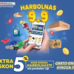 Harbolnas 9.9 Astraotoshop Berikan Berbagai Tawaran Menarik