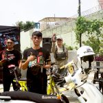 Gokil! Motul Ride Vol.1 di Penuhi Keseruan (Galeri Foto)