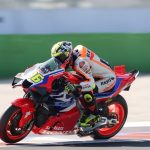 HRC Pakai Prototipe Honda RC213V 2024 pada Test Misano