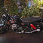 First Ride Moto Guzzi V7 Stone Special Edition