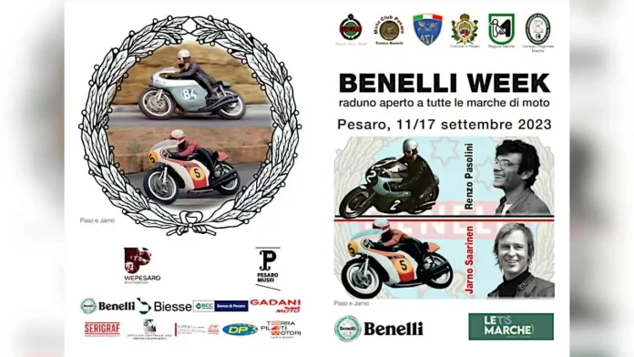 Acara Tahunan ke-13, Benelli Week 2023 Italia Hadir Kembali