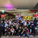 Honda Sport Motoshow, Ajak Komunitas Riding dan Bagi Edukasi