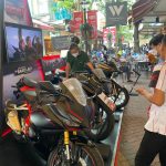 Honda Sport Motoshow, Ajak Komunitas Riding dan Bagi Edukasi