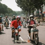 Riding Gembira, Ajak Warga NgangonBebek Hadiri IMOS+ 2023