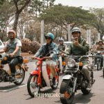 Riding Gembira, Ajak Warga NgangonBebek Hadiri IMOS+ 2023